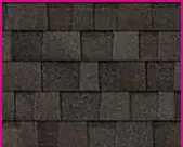 Mesquite Shingle detail 